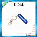 Metal Bottle Shape USB Flash Disk for promotion